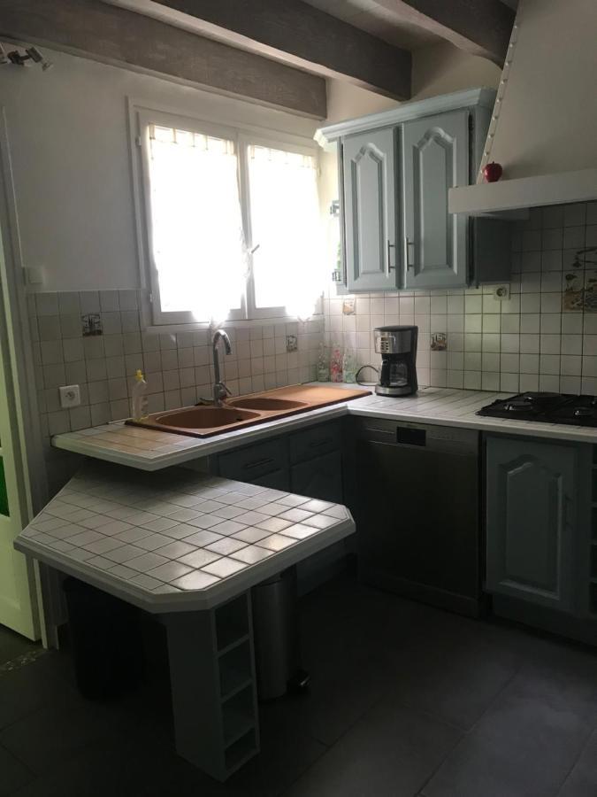 Villa La Marpierre Mondragon المظهر الخارجي الصورة